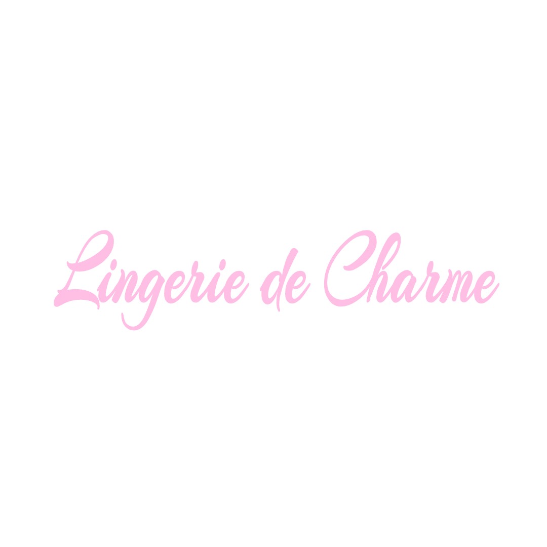 LINGERIE DE CHARME GOSNE